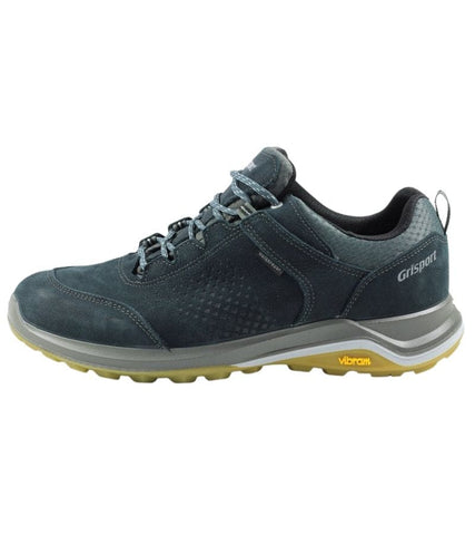 Zapatos sport de hombre en color gris Grisport 43327