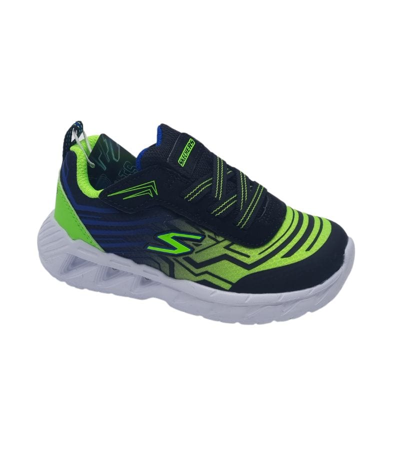 Skechers Boys S Lights Tri-Namics Runner 401660L – Portfashion.com