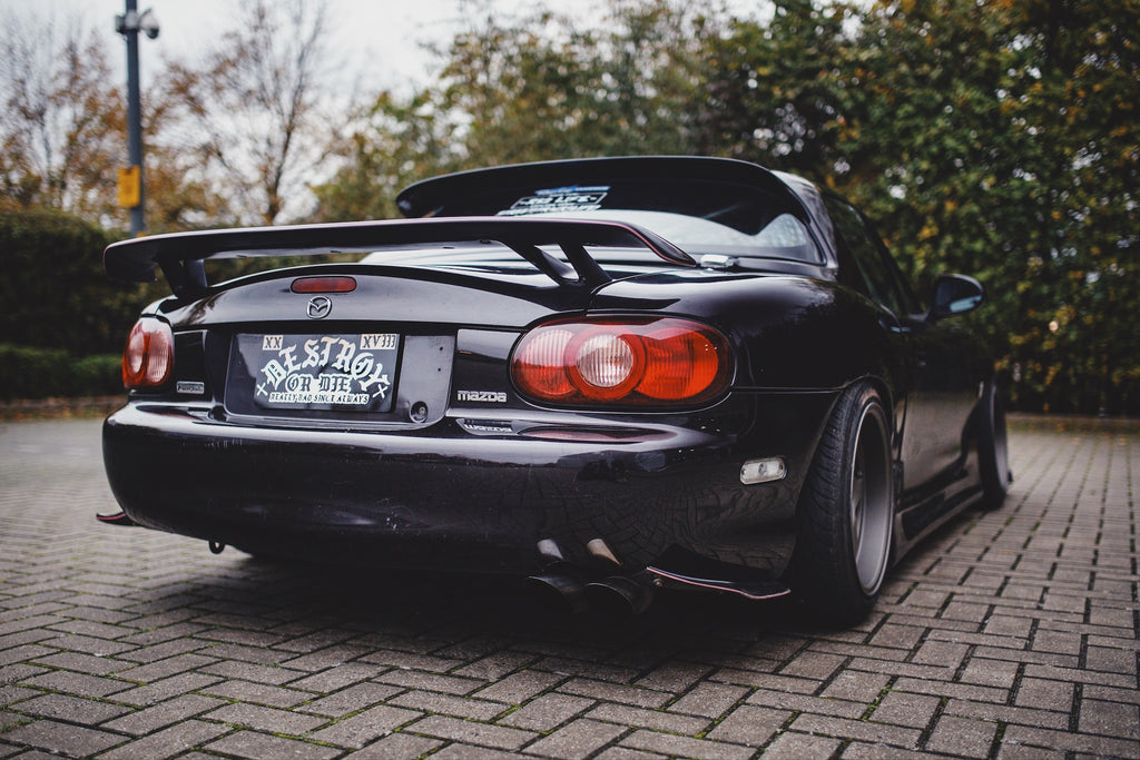 7twenty style51 Mazda mx5 NB rear 2