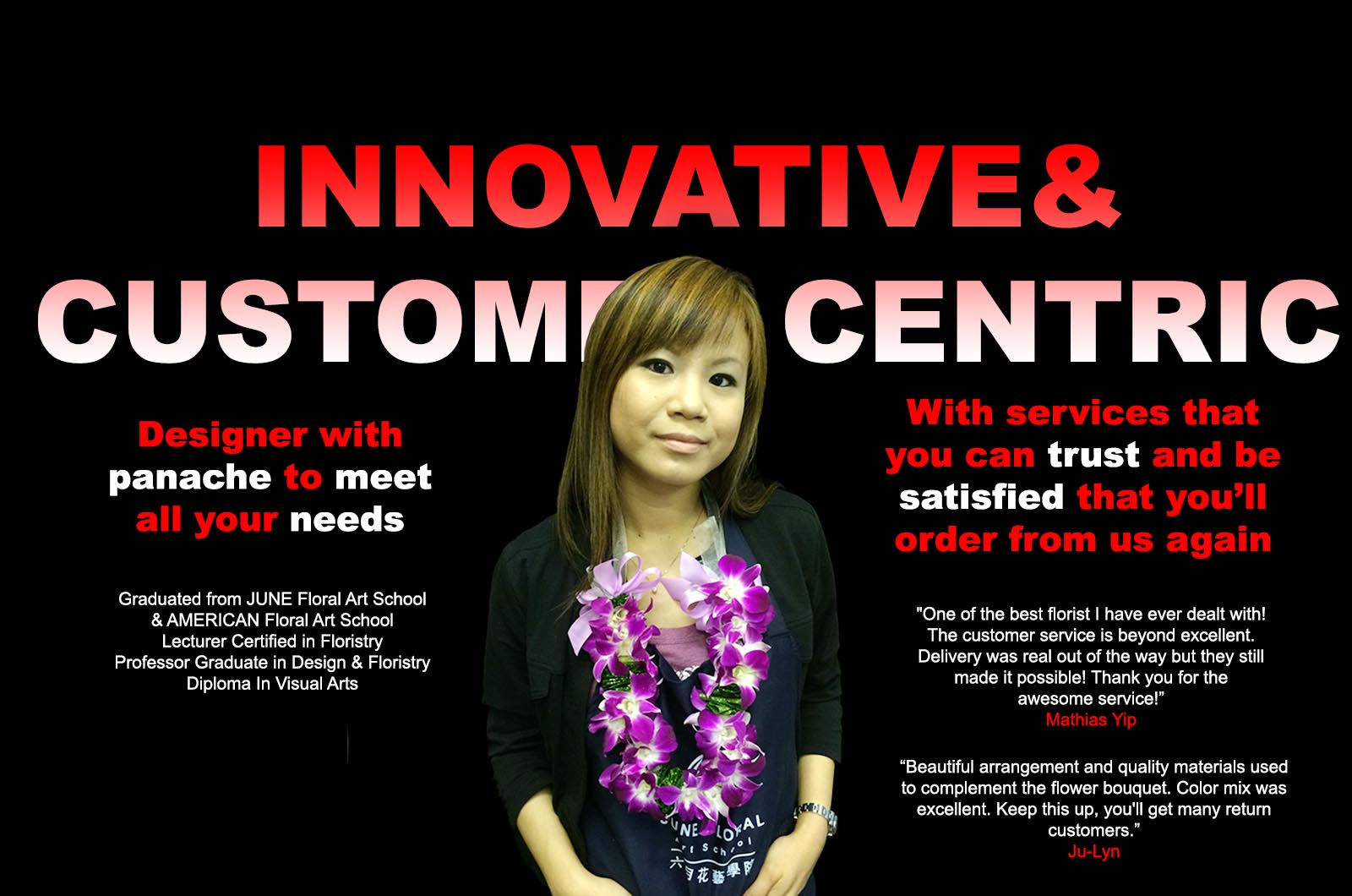 Best Flower Delivery Singapore