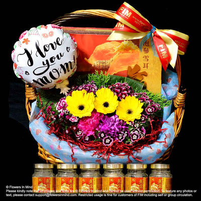 Perfect Gift For Mum (MD13) - Flowers-In-Mind