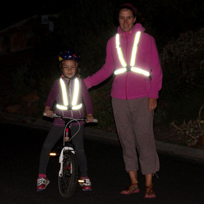 bicycle safety vest