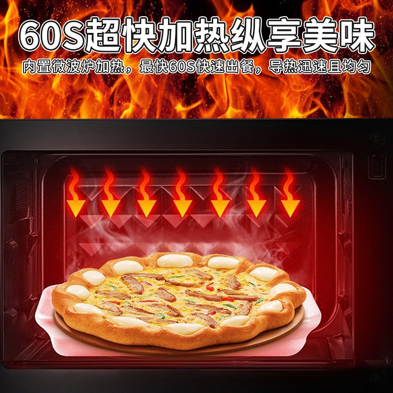 Pizza vending machine, Fully automatic commercial vending machine - Ciaespinoza.com