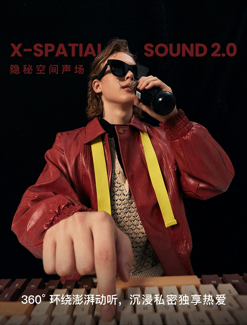 XREAL Air 2 Pro Gafas de RA inteligentes Gafas de traducción electrocrómica Función Gafas de Realidad aumentada - Ciaespinoza.com