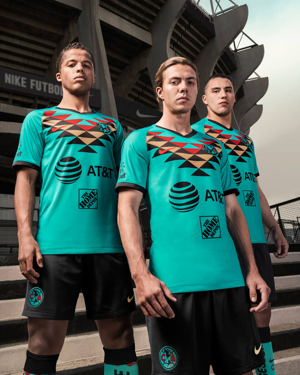 mexico away jersey 2019