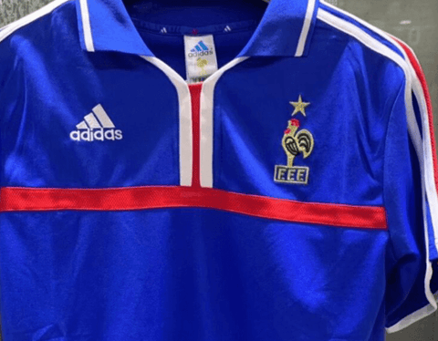 france 2000 jersey