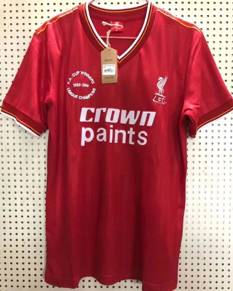 liverpool retro jersey