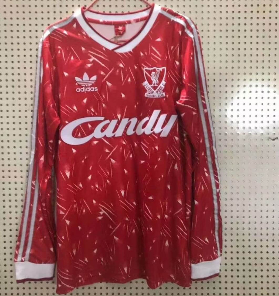 liverpool jersey personalized