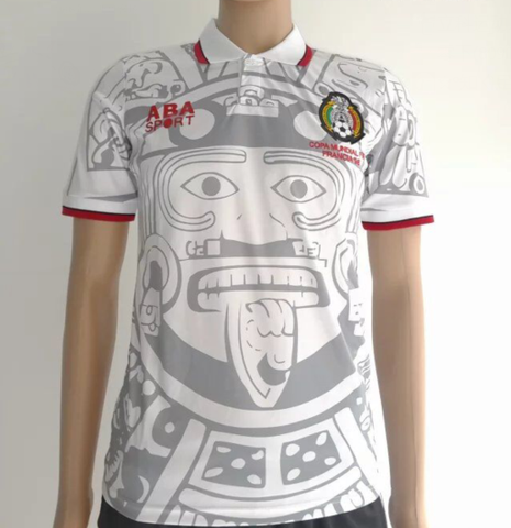 retro mexico jersey 1998