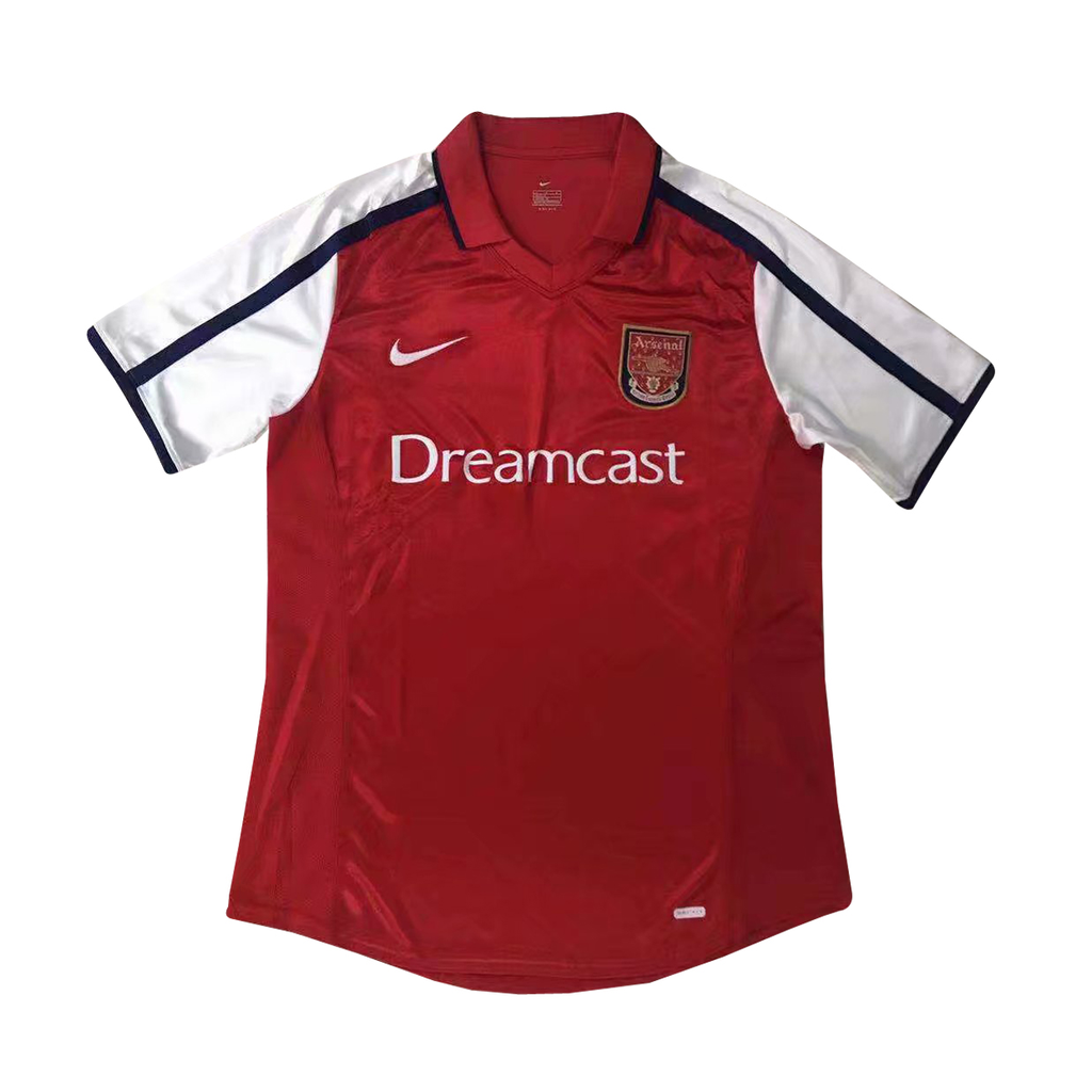 arsenal 2000 jersey