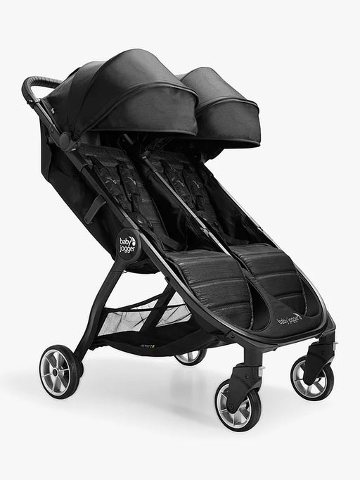 Baby jogger city mini gt deals double sale