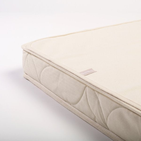 little green sheep cot bed mattress protector
