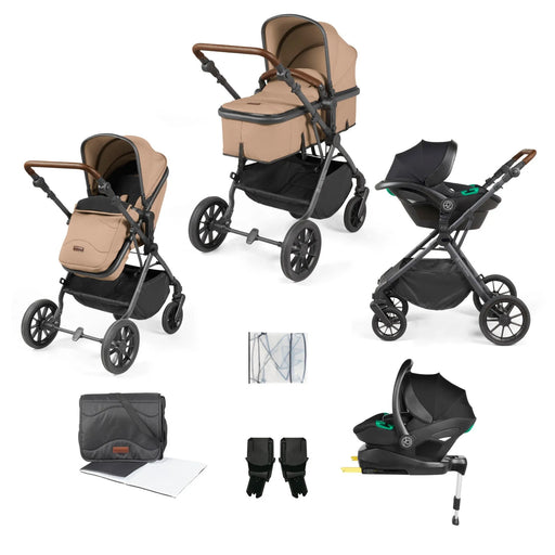Ickle Bubba Comet All-in-One Travel System with Astral Car Seat