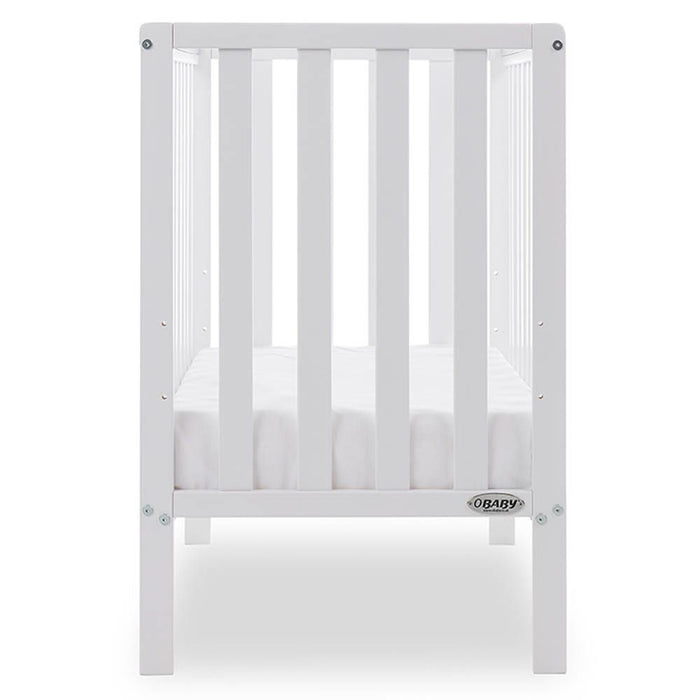 obaby bantam space saver cot