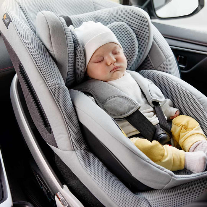 BeSafe Stretch B Car Seat - Black Cab — Just Another Baby?