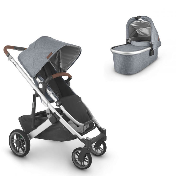 uppababy base