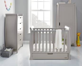 bedding for space saver cot