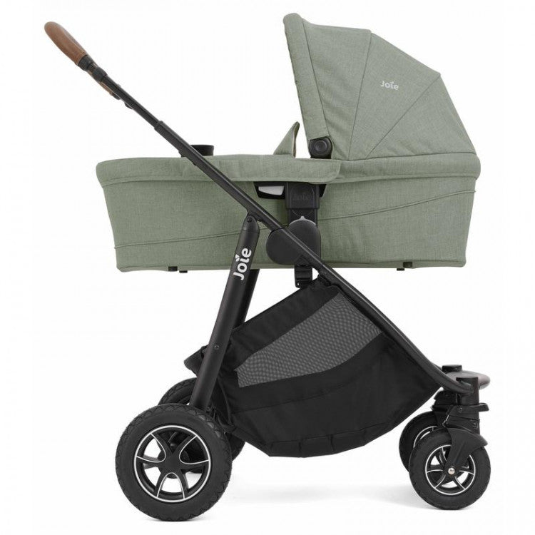 joie pushchair green