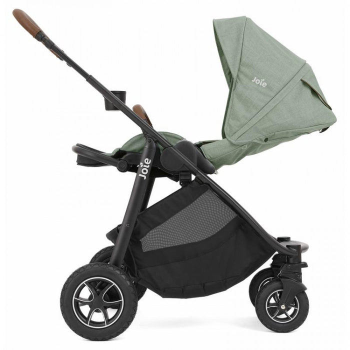 joie pushchair and carrycot