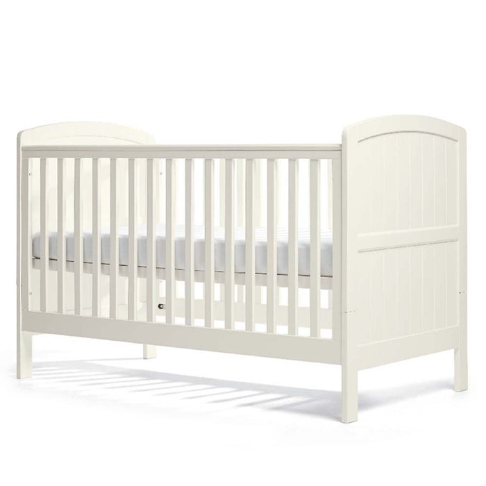 mamas and papas cot bed set