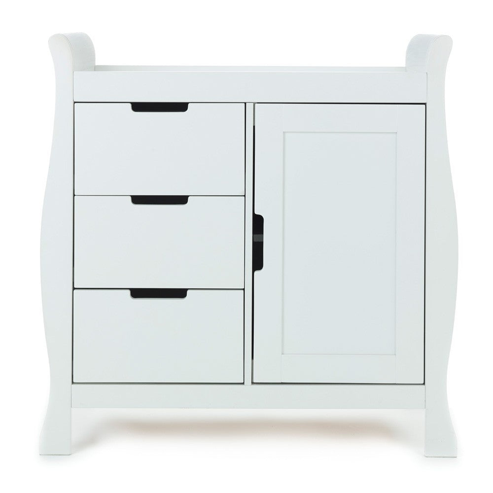 obaby stamford changing table