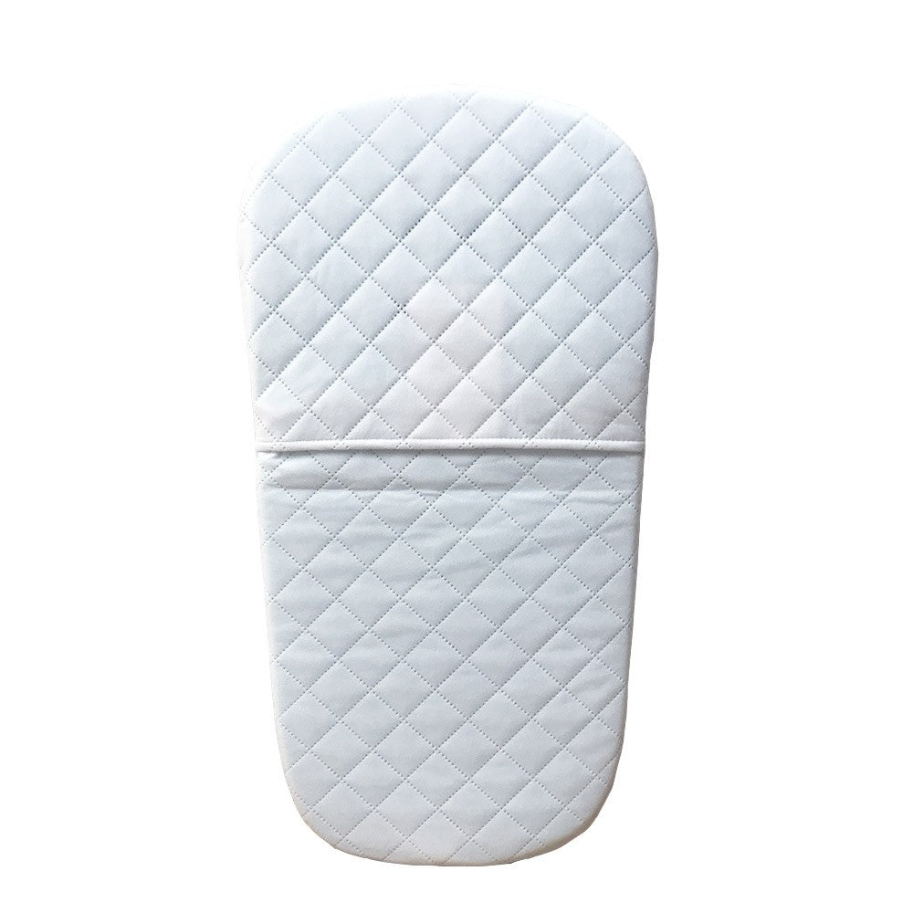 uppababy bassinet mattress dimensions