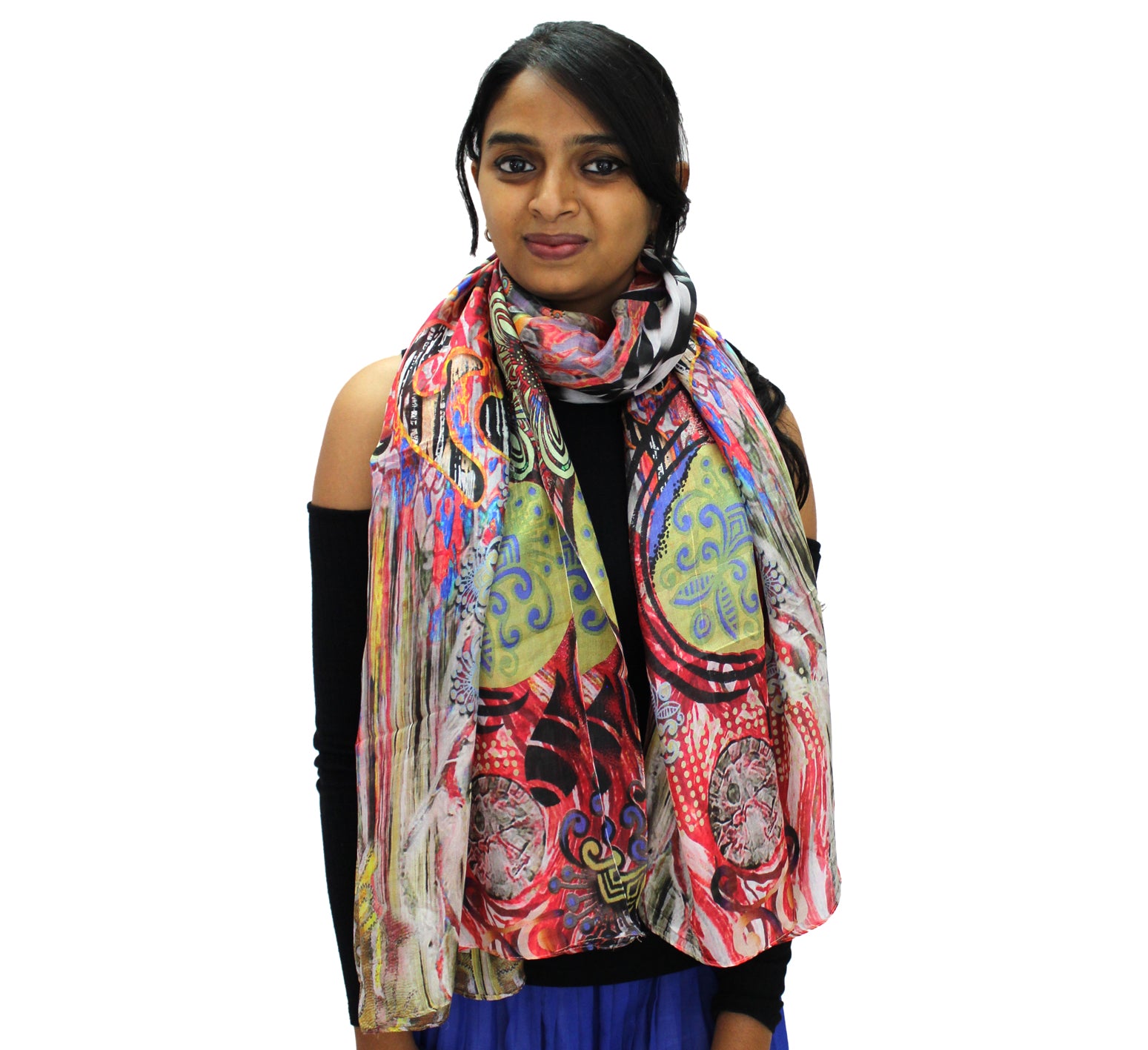 best silk scarves for women