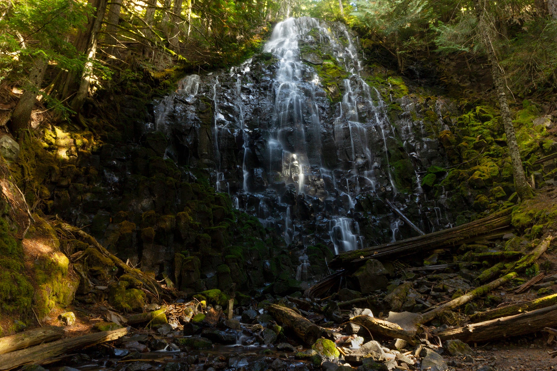 Ramona Falls – Photo: Christopher Lisle