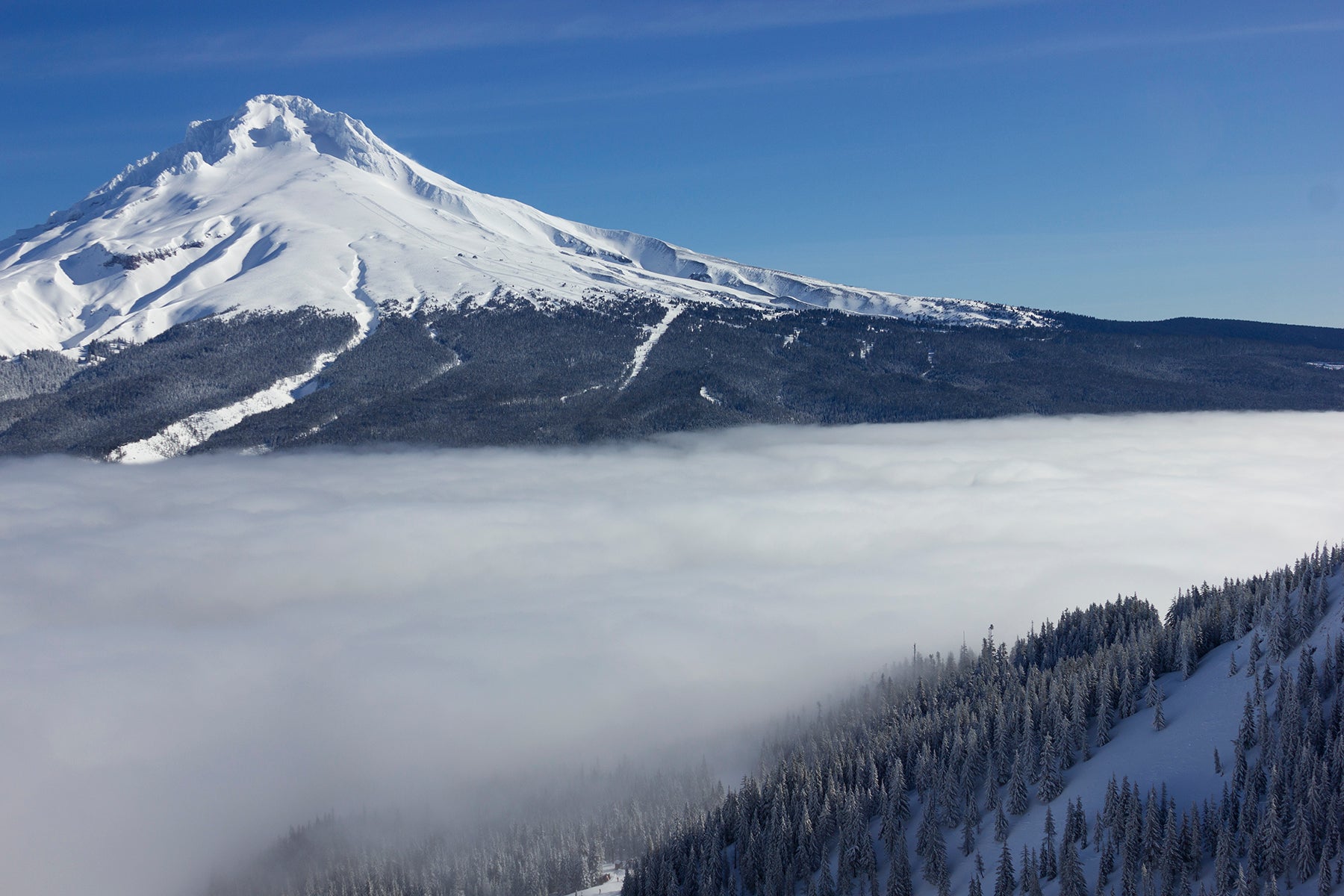 Tom, Dick, and Harry Mountain – Photo: Christopher Lisle