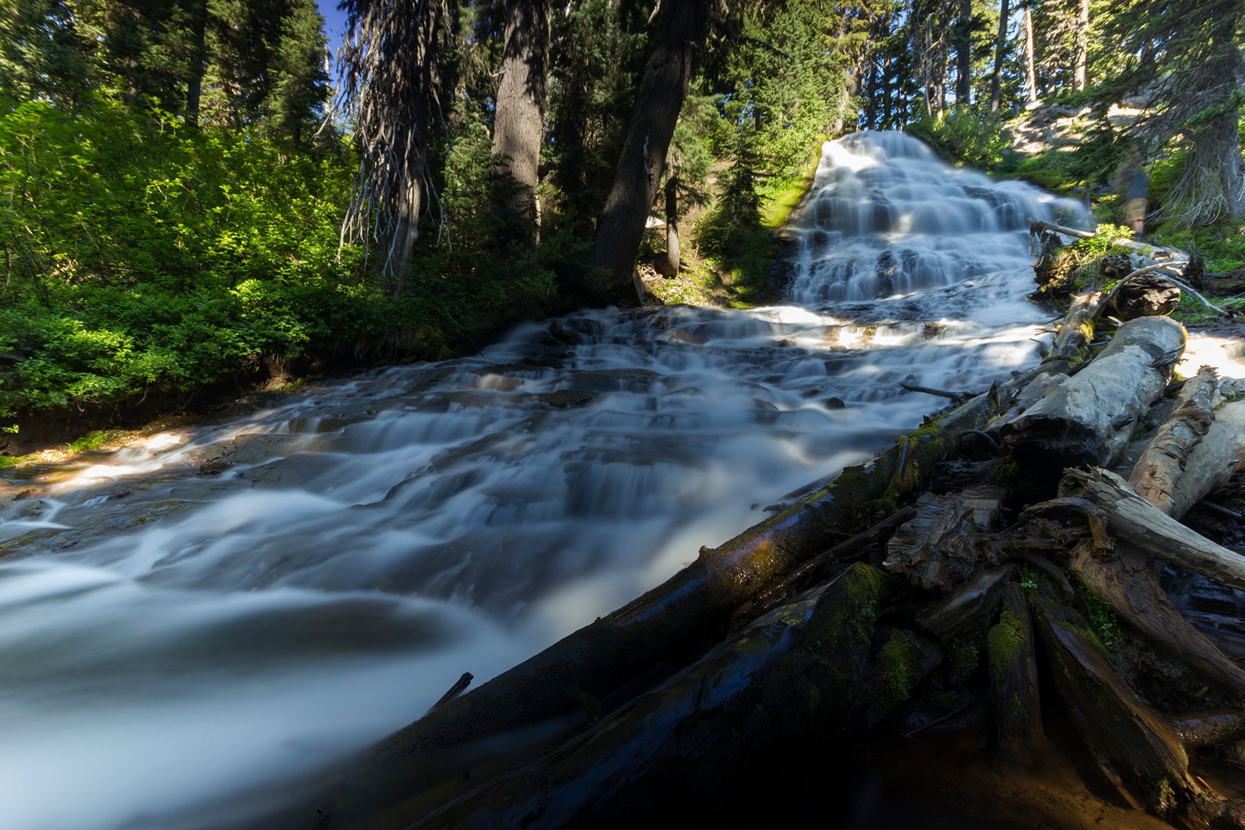 Umbrella Falls – Photo: Christopher Lisle