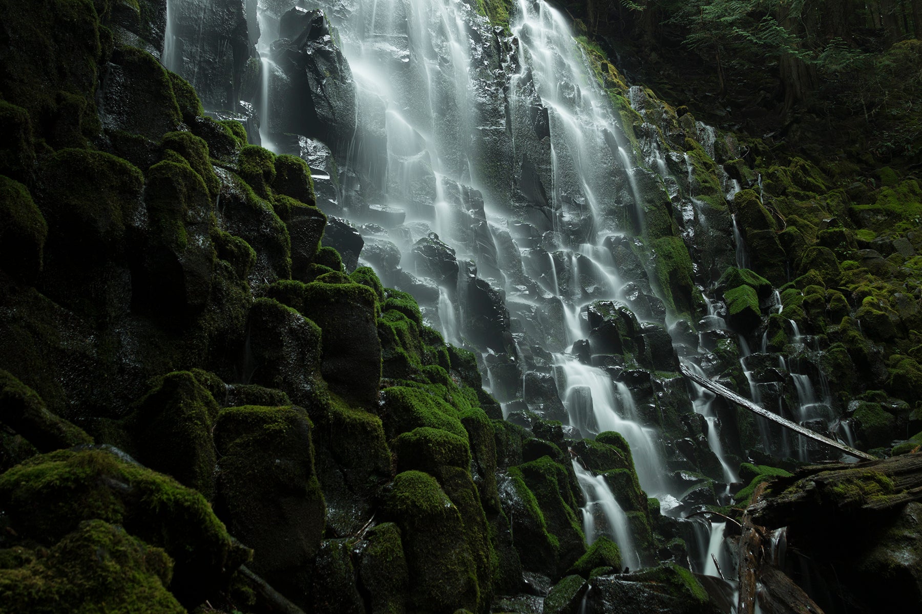 Ramona Falls – Photo: Christopher Lisle