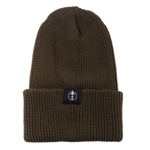 Green Prospect Beanie