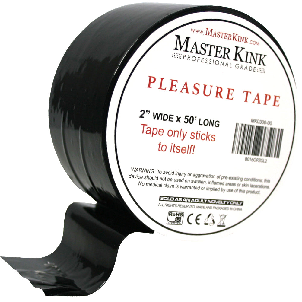 Pleasure Tape - Master Kink product image