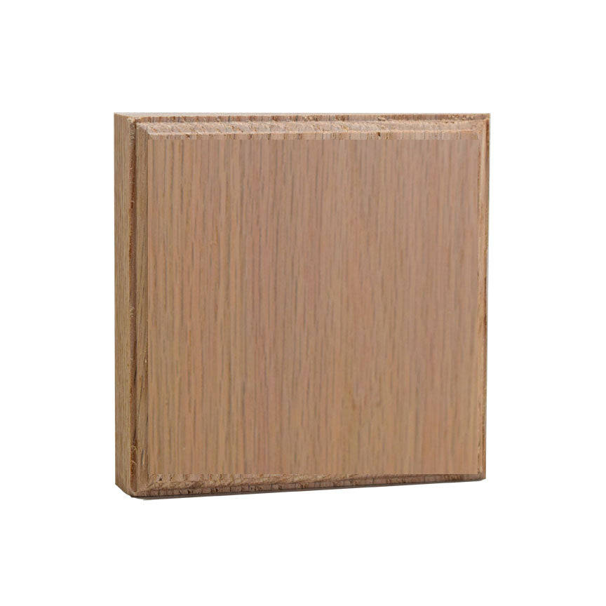 hardwood blocks