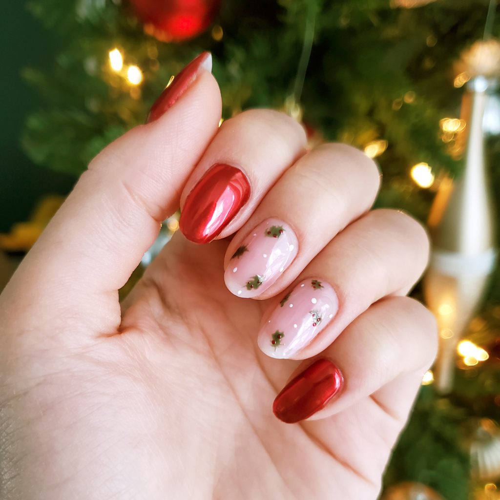 boule-noel-ongles-noel-looky