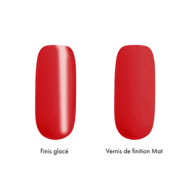 Vernis à ongles collection rose - couleur féminine et élégante