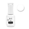 Picture of 3 in 1 Gel Nail Polish #618 Blanche (Black and White Collection)