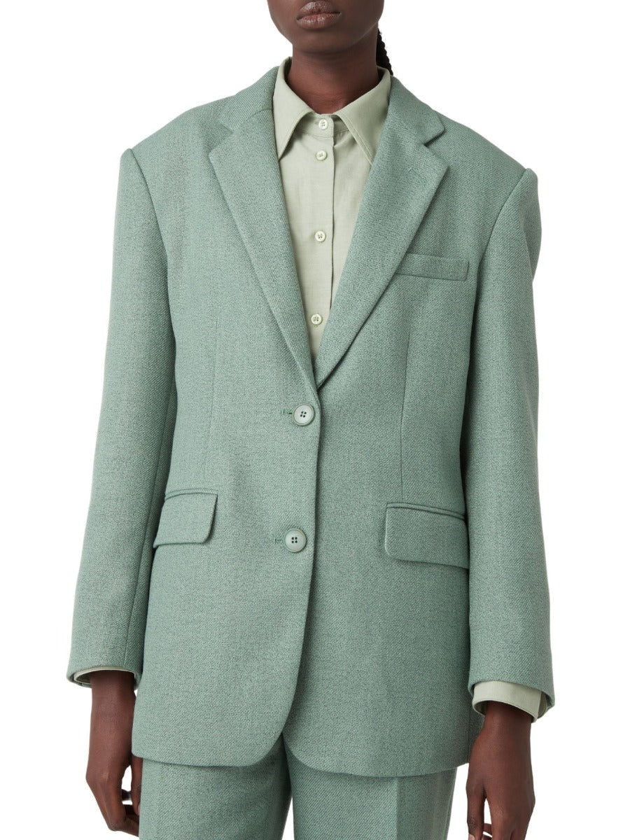 002 Blazer Spearmint