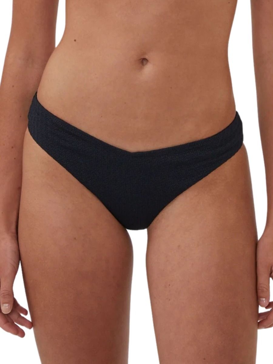 Ra Isavella Bikini Brief - Black