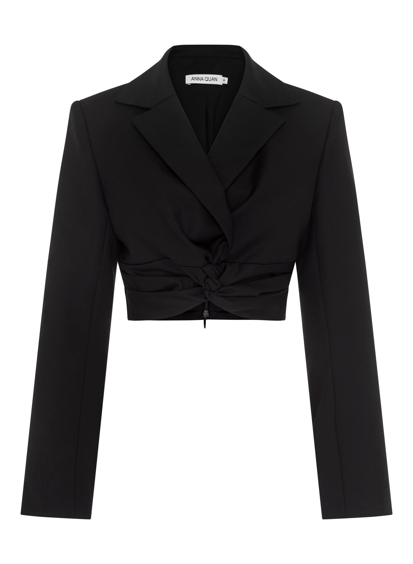 FINN BLAZER - BLACK