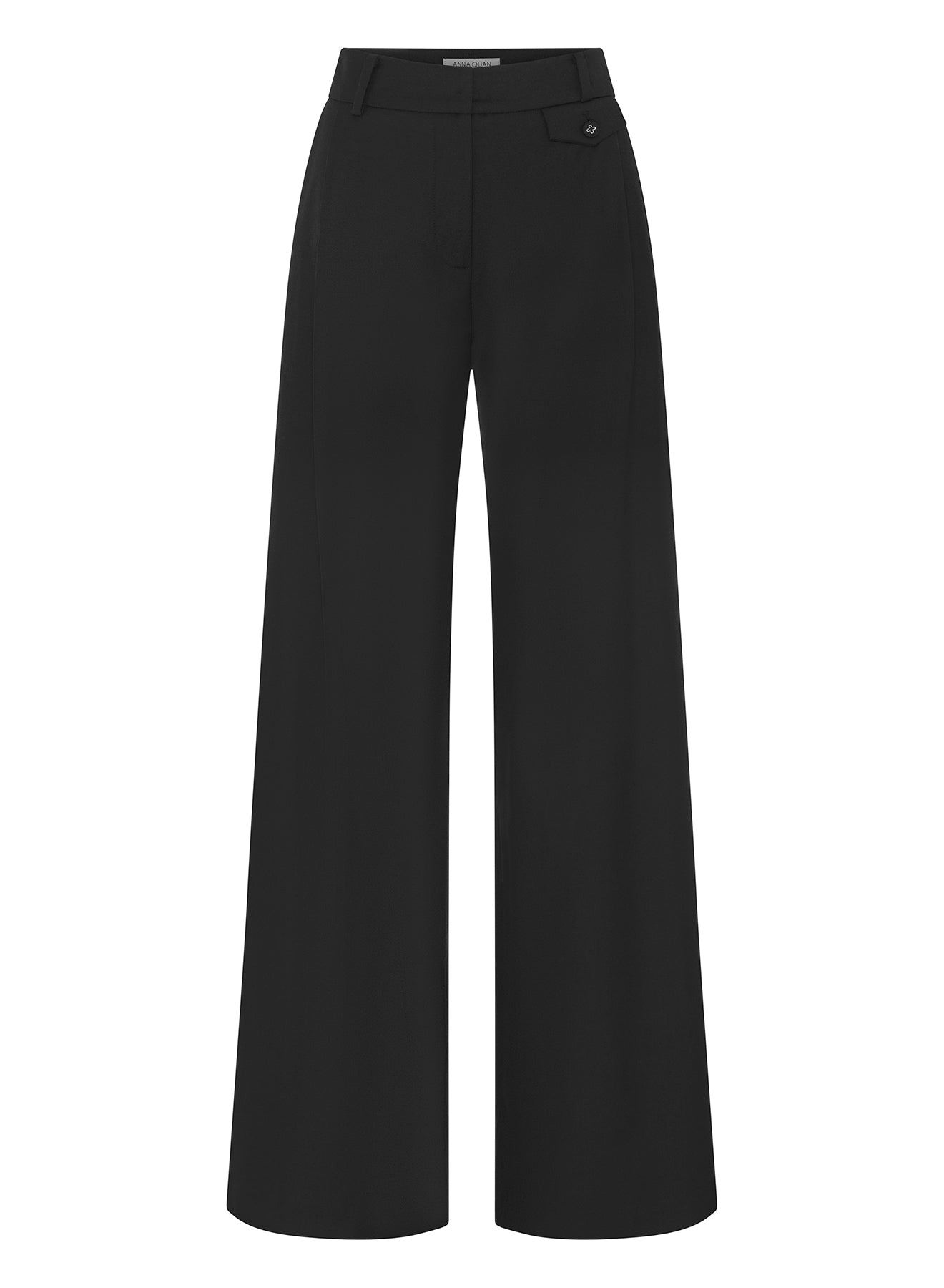 COREY PANT - BLACK