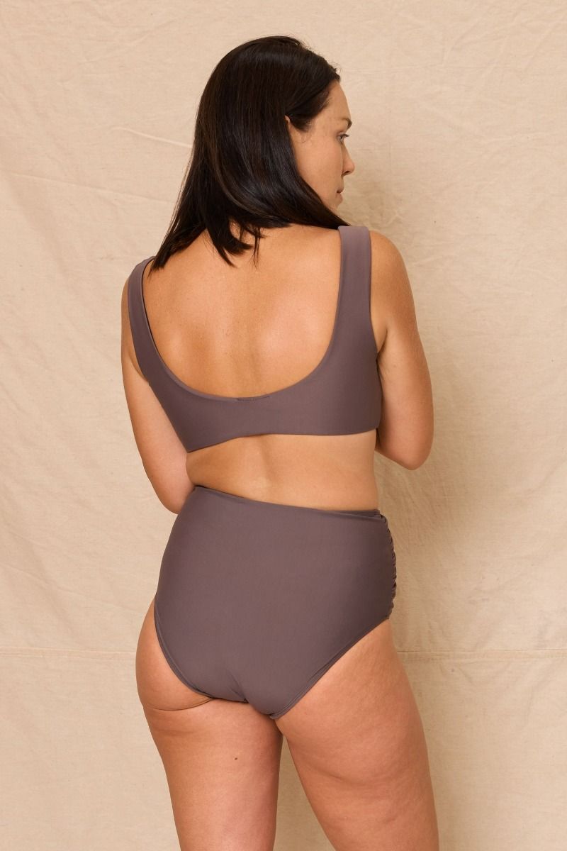 Myrta Bottom Dark Taupe