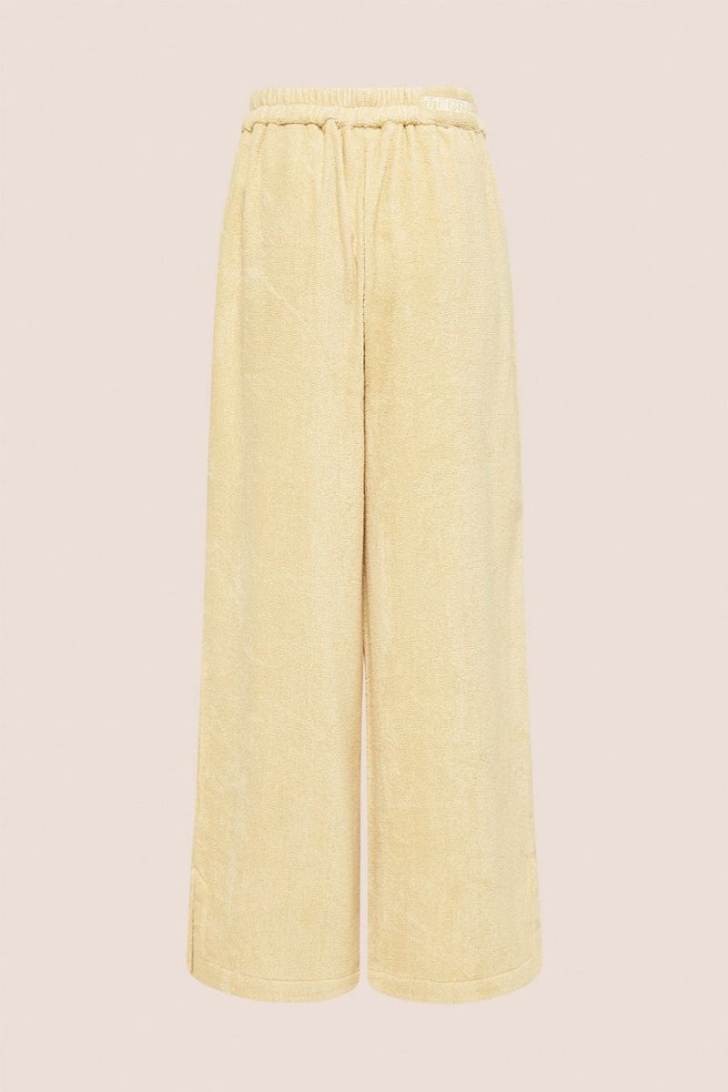 CAPRI PANT WHEAT