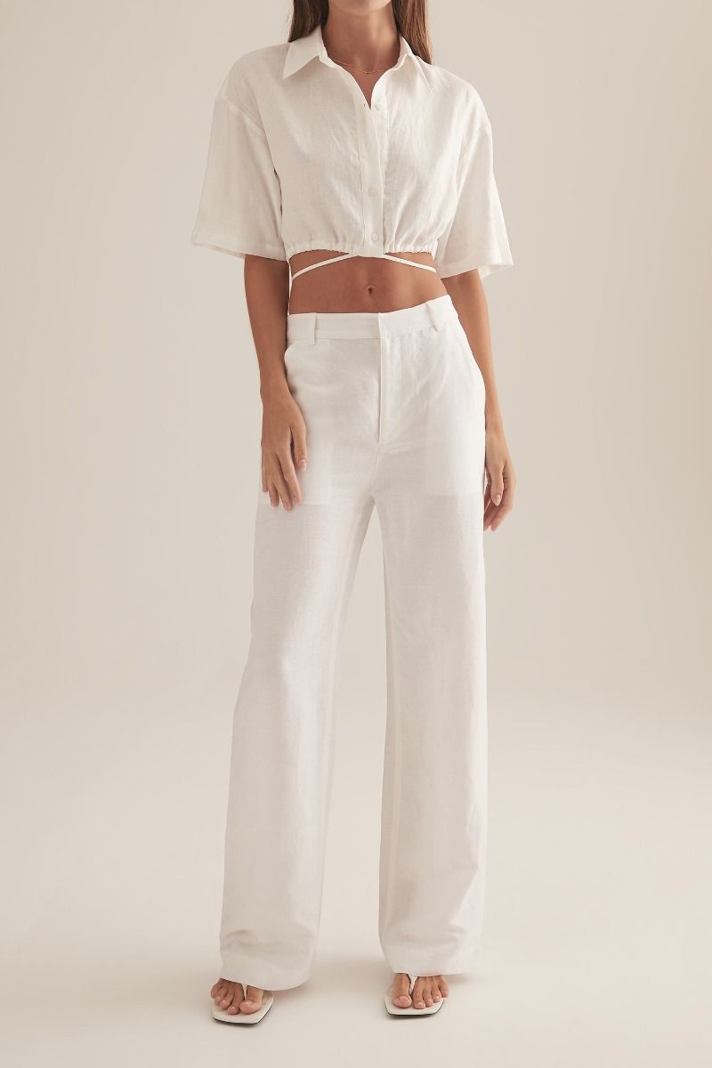 Daley Pant Ivory