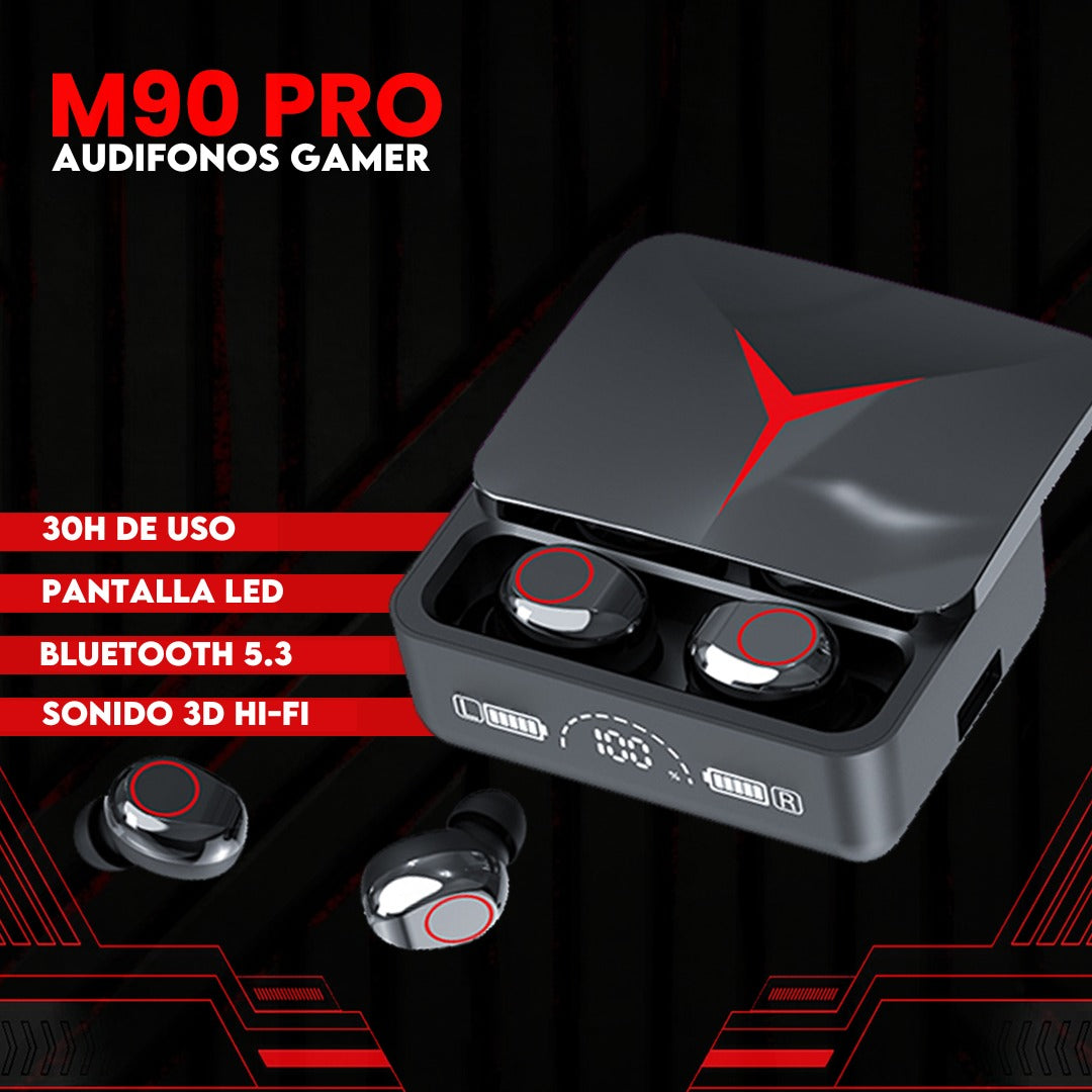 Audífonos M90™ | Audífonos Gamer