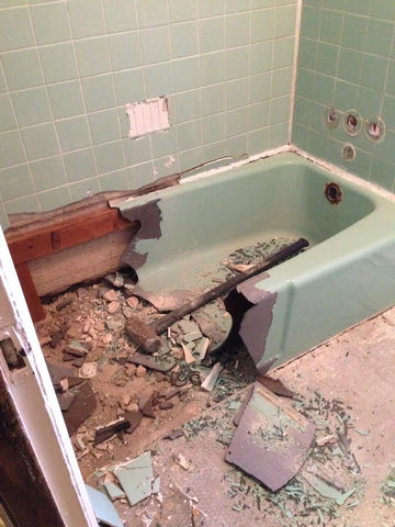 5 Mistakes of a Bathroom Remodel