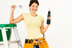 5 Women Role Models of Remodeling Photo: Rupcare