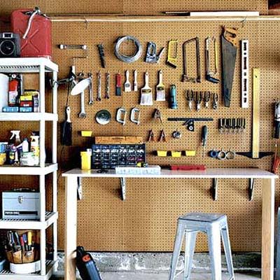 9 Ways to Declutter Your Garage