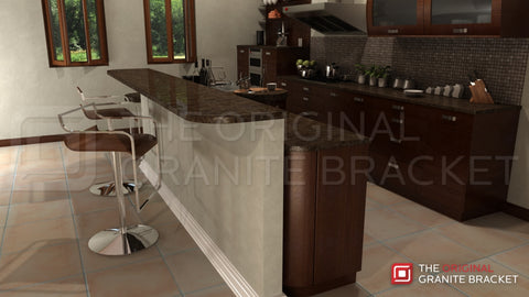 Tips and Tricks For Kitchen Pantry Design - The Original Granite Bracket