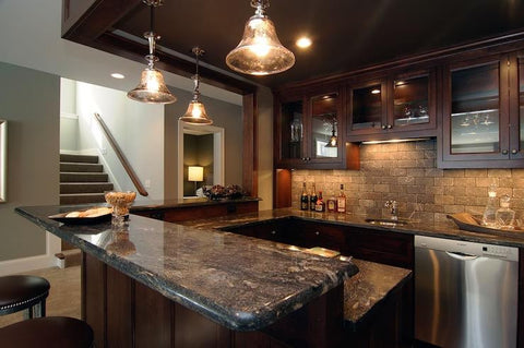 TOP TRENDS IN BASEMENT WET BAR DESIGN